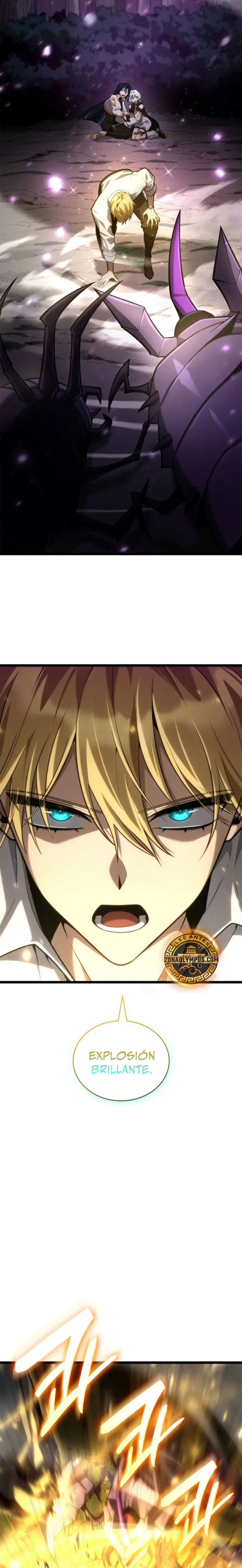 Read Infinite Mage ES Manga Online