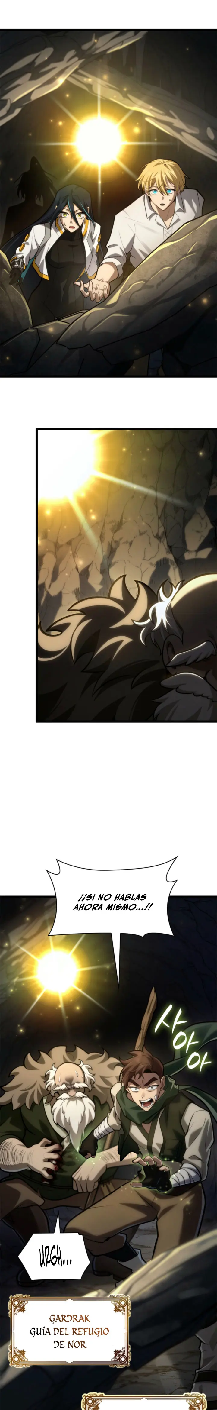 Read Infinite Mage ES Manga Online