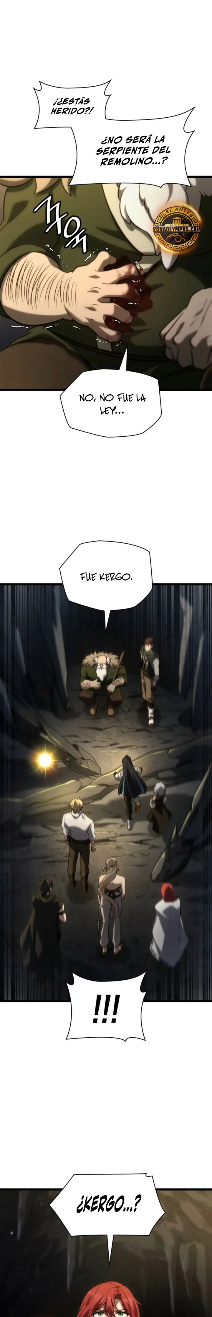 Read Infinite Mage ES Manga Online