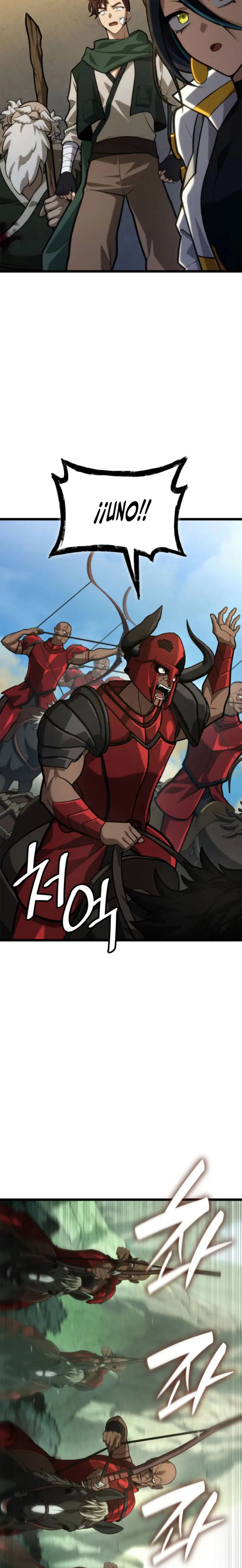 Read Infinite Mage ES Manga Online