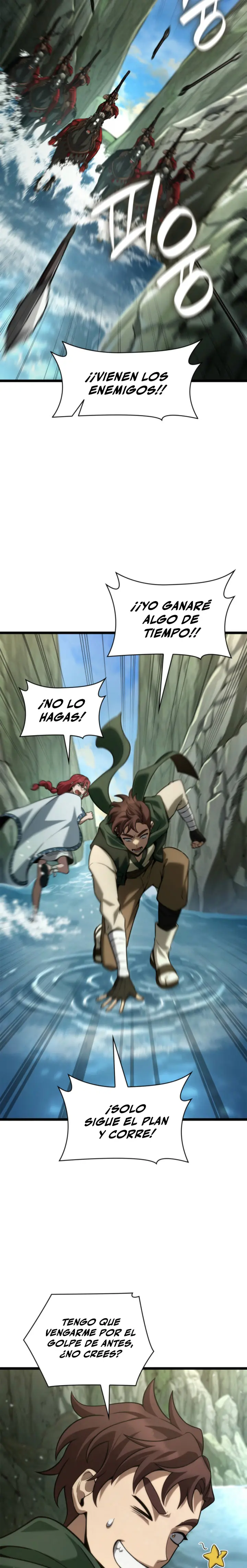 Read Infinite Mage ES Manga Online