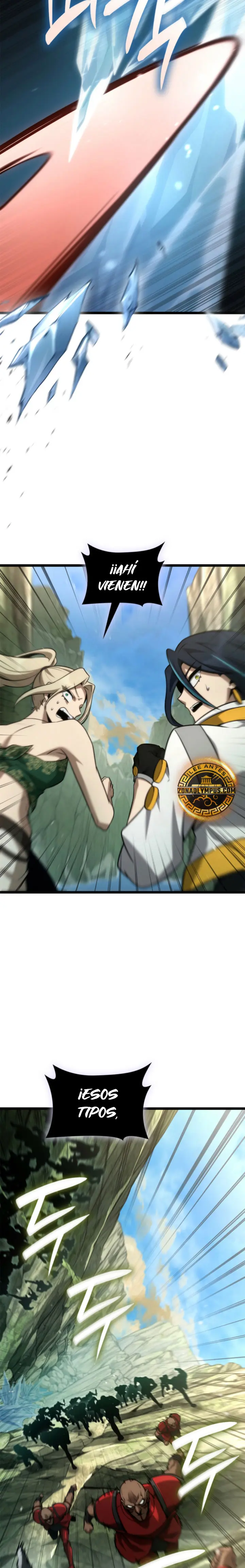 Read Infinite Mage ES Manga Online