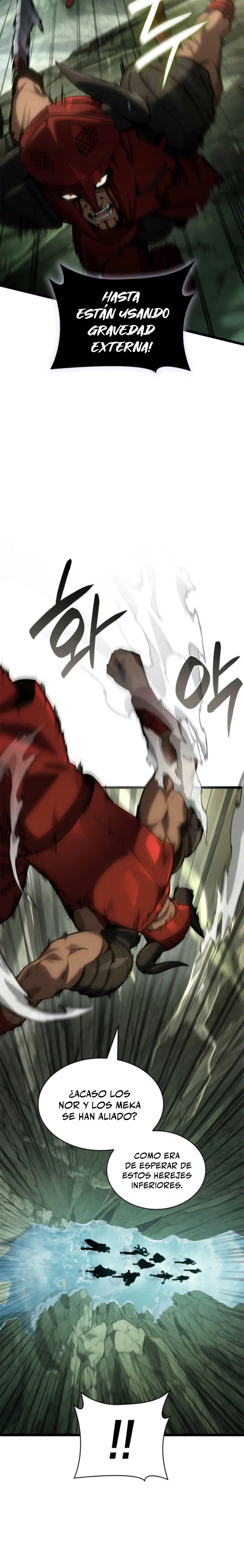 Read Infinite Mage ES Manga Online