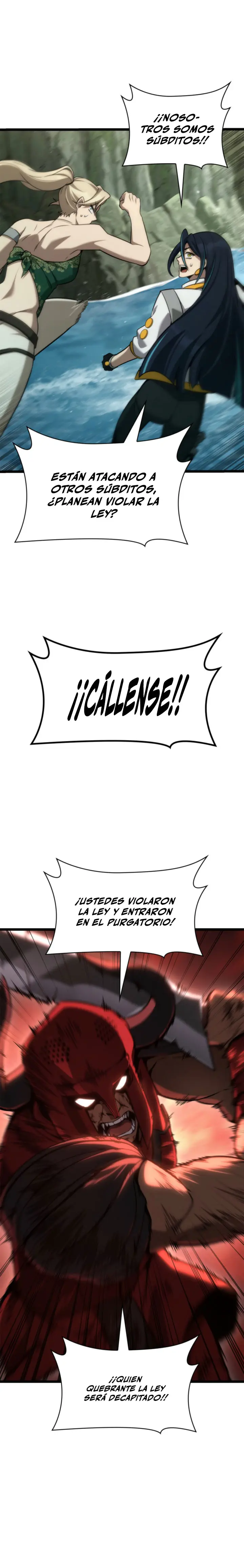 Read Infinite Mage ES Manga Online