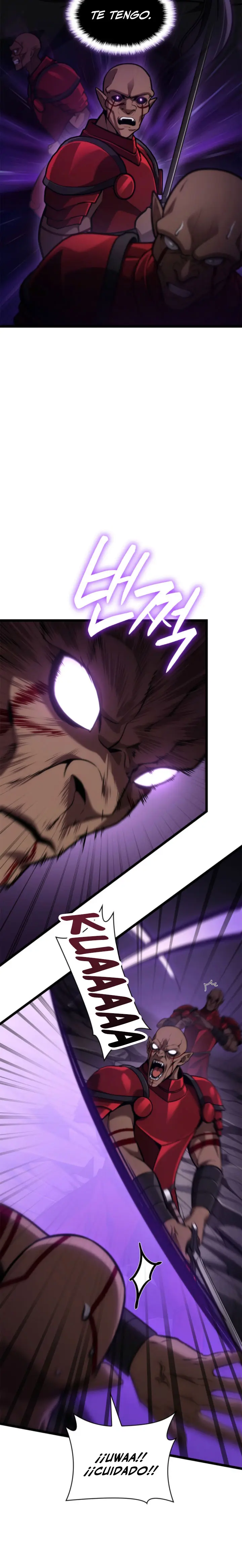 Read Infinite Mage ES Manga Online