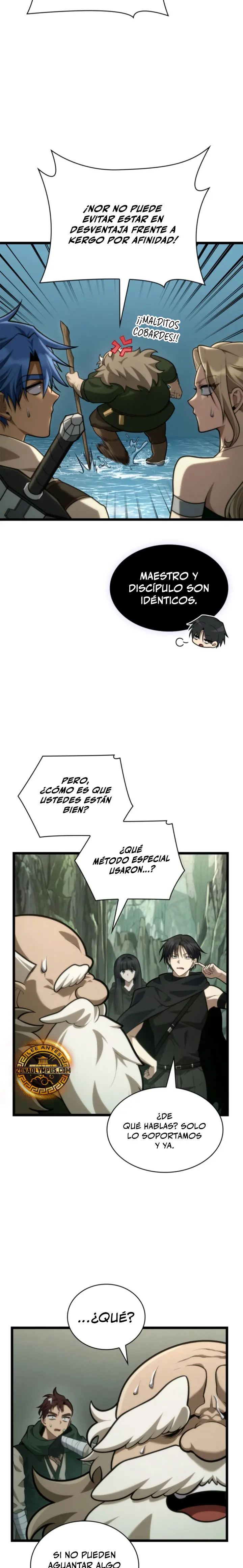 Read Infinite Mage ES Manga Online