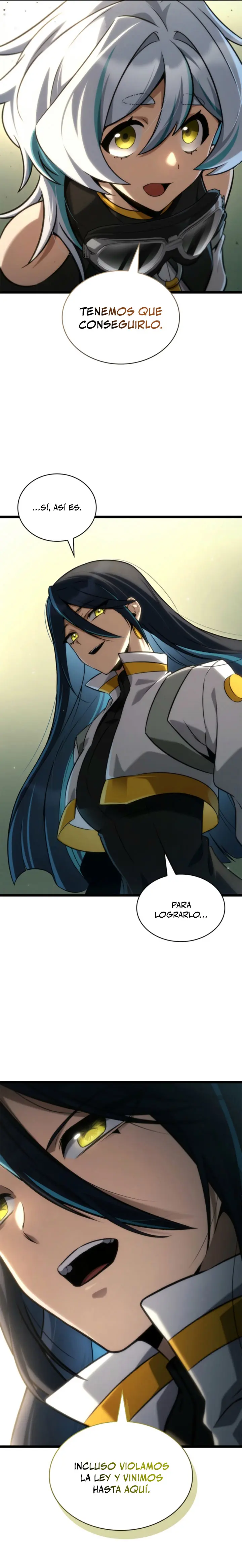 Read Infinite Mage ES Manga Online