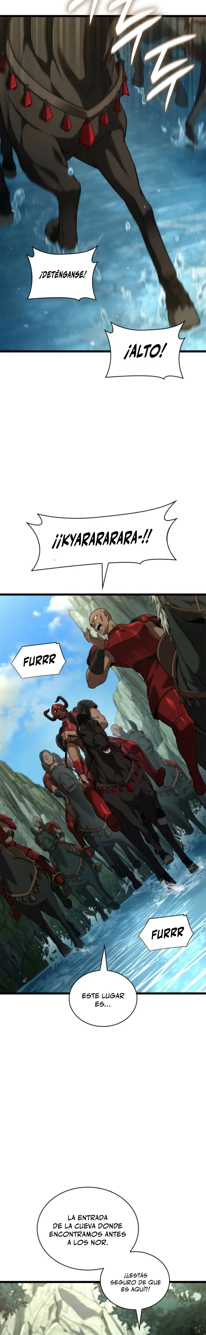 Read Infinite Mage ES Manga Online