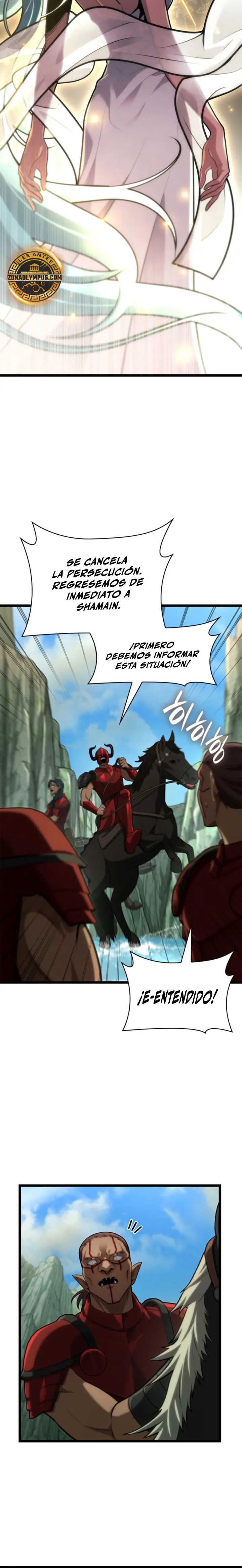 Read Infinite Mage ES Manga Online