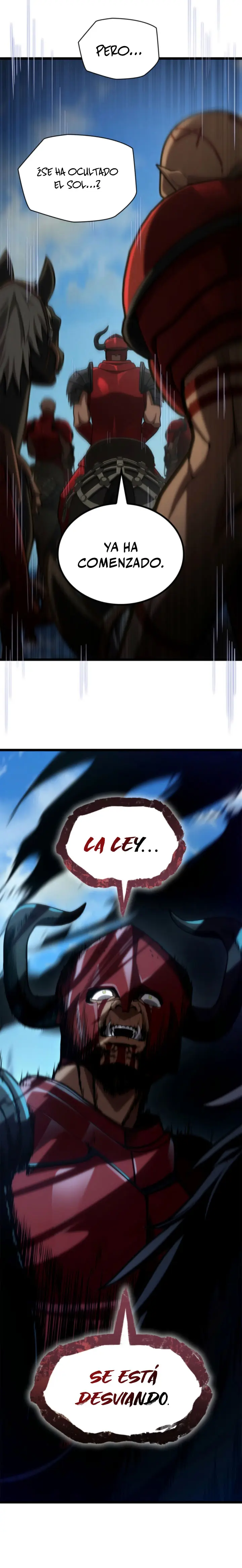 Read Infinite Mage ES Manga Online