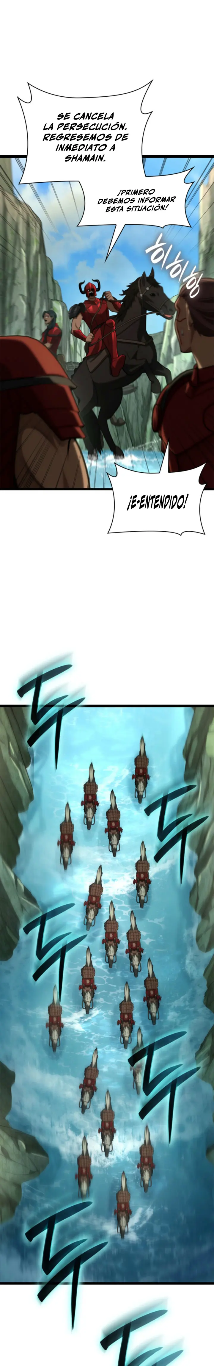 Read Infinite Mage ES Manga Online