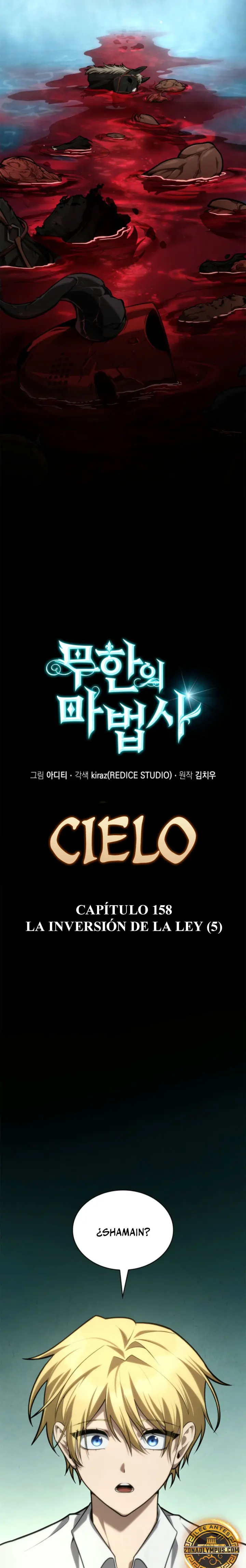 Read Infinite Mage ES Manga Online