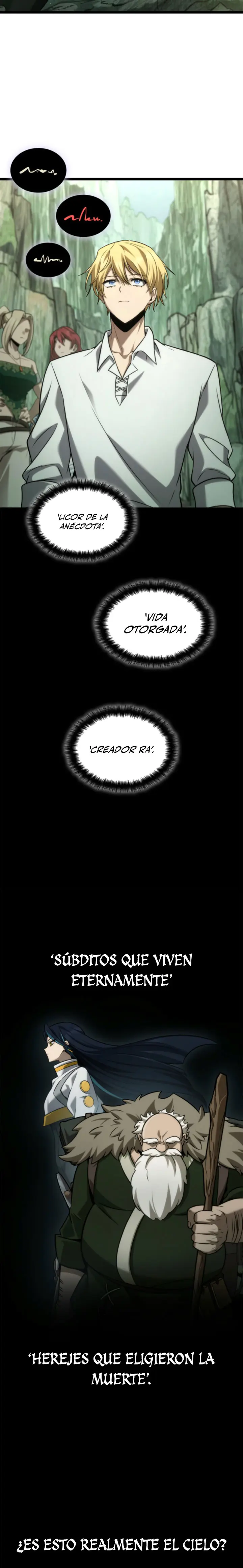 Read Infinite Mage ES Manga Online