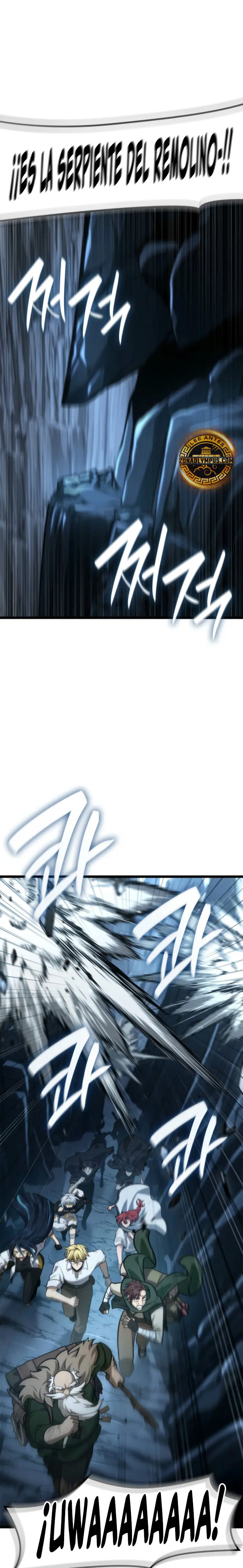 Read Infinite Mage ES Manga Online