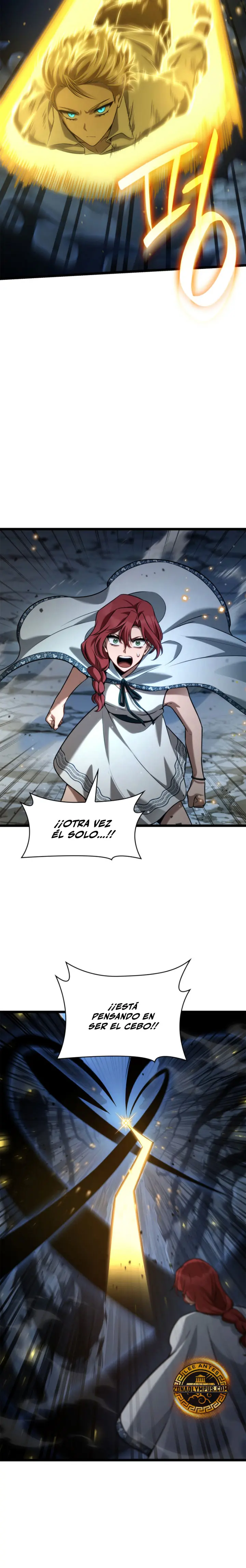 Read Infinite Mage ES Manga Online