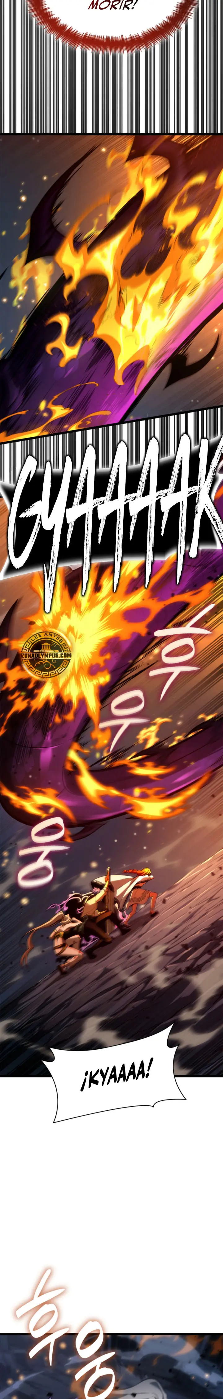 Read Infinite Mage ES Manga Online