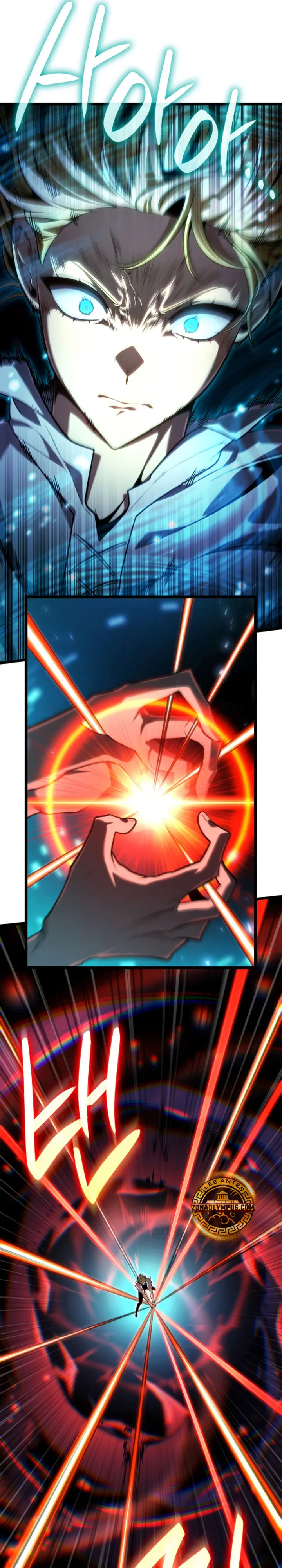 Read Infinite Mage ES Manga Online