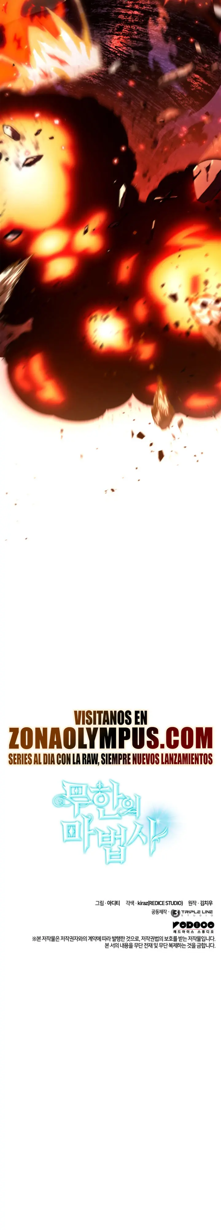 Read Infinite Mage ES Manga Online