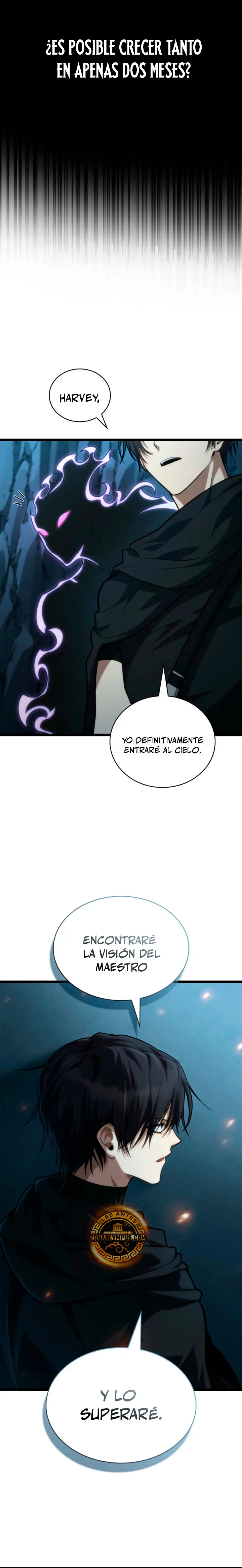 Read Infinite Mage ES Manga Online