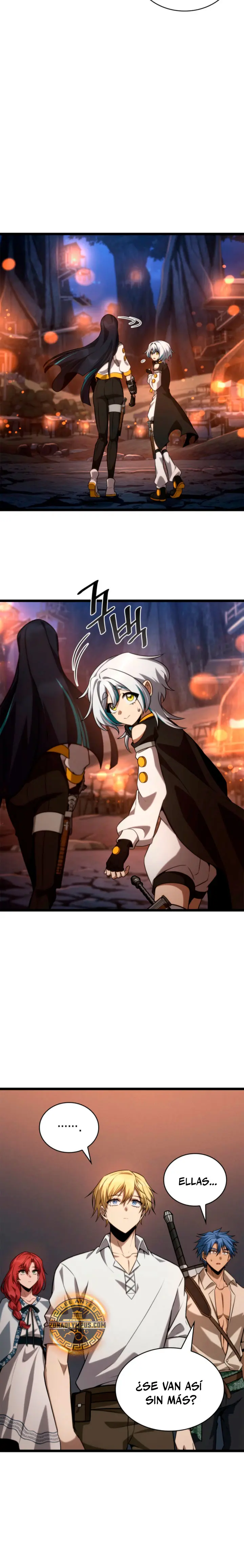 Read Infinite Mage ES Manga Online