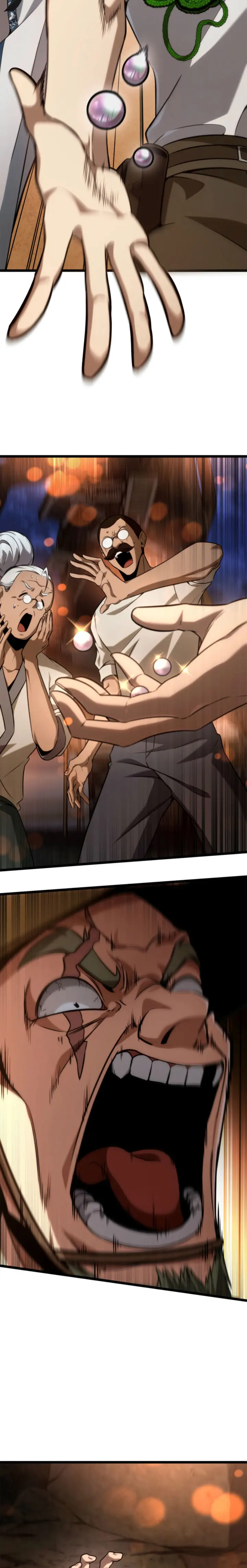 Read Infinite Mage ES Manga Online