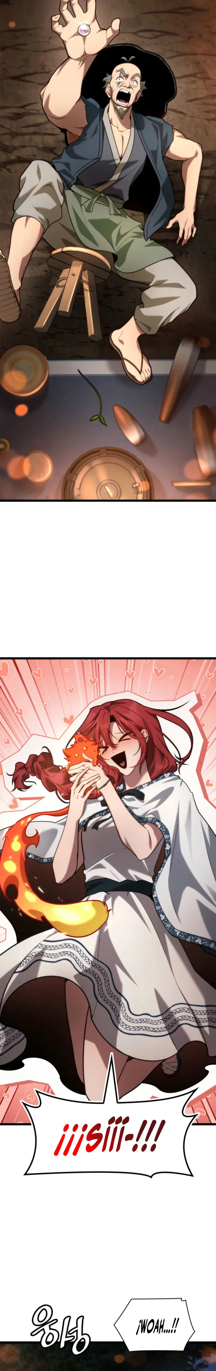 Read Infinite Mage ES Manga Online