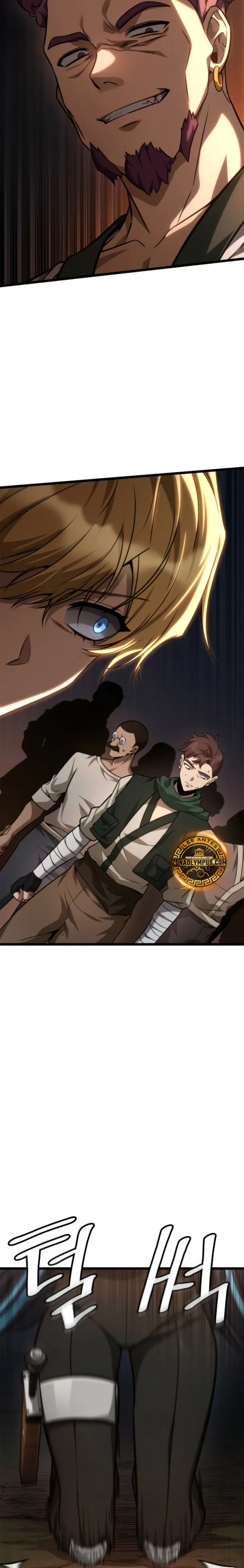 Read Infinite Mage ES Manga Online