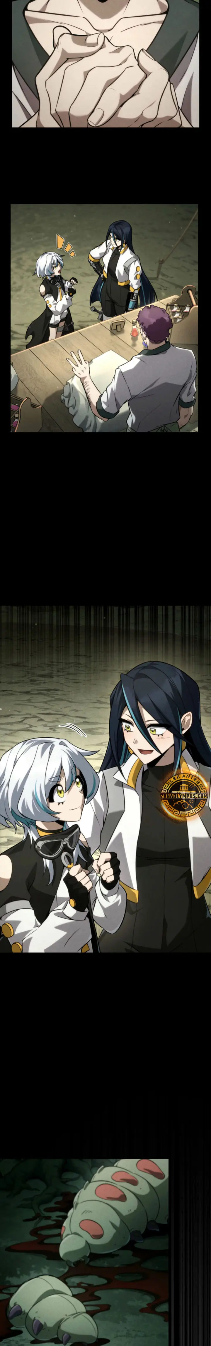 Read Infinite Mage ES Manga Online