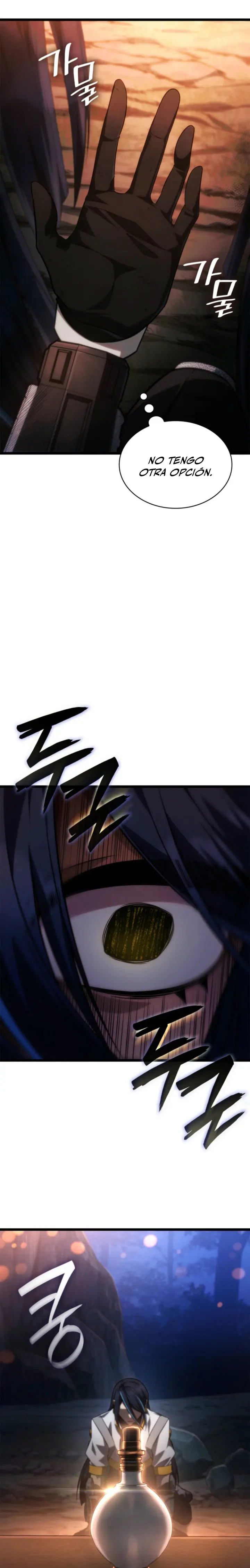 Read Infinite Mage ES Manga Online