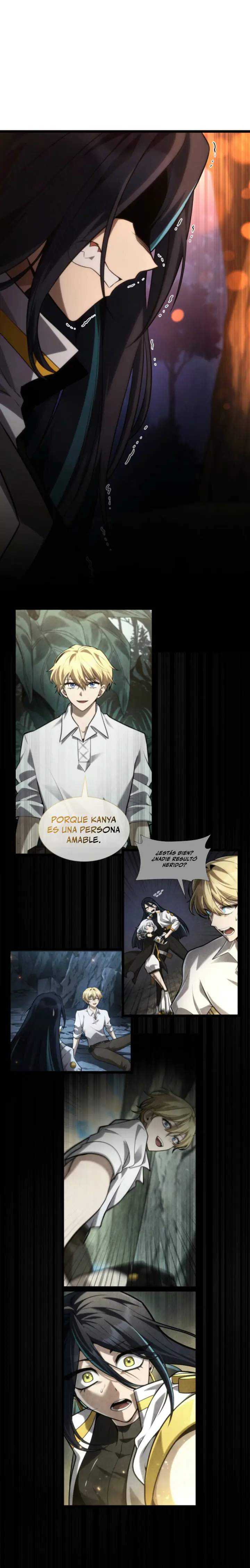 Read Infinite Mage ES Manga Online