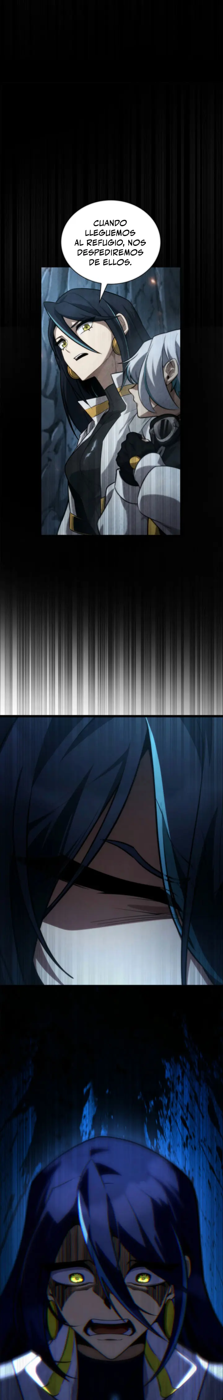 Read Infinite Mage ES Manga Online