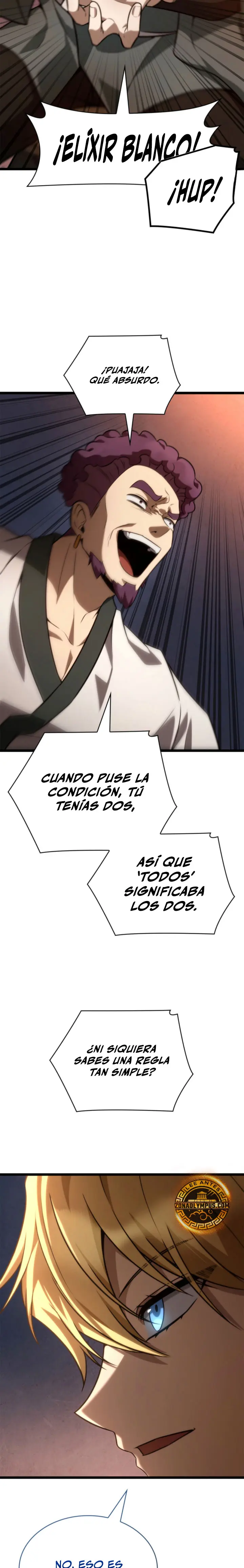 Read Infinite Mage ES Manga Online