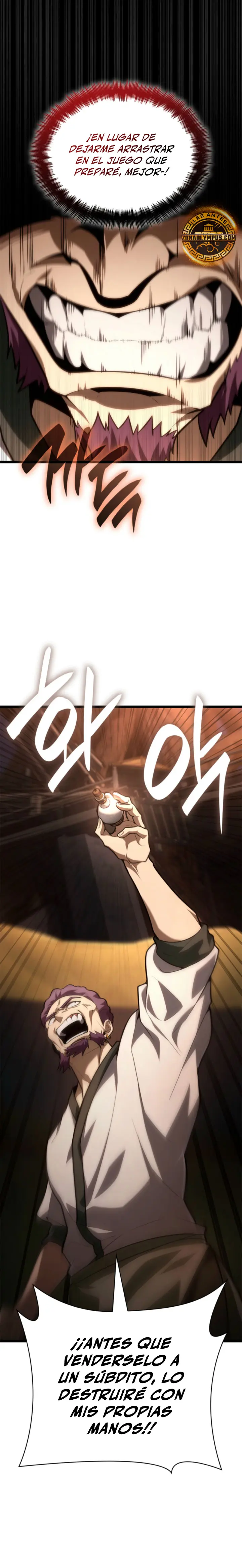 Read Infinite Mage ES Manga Online