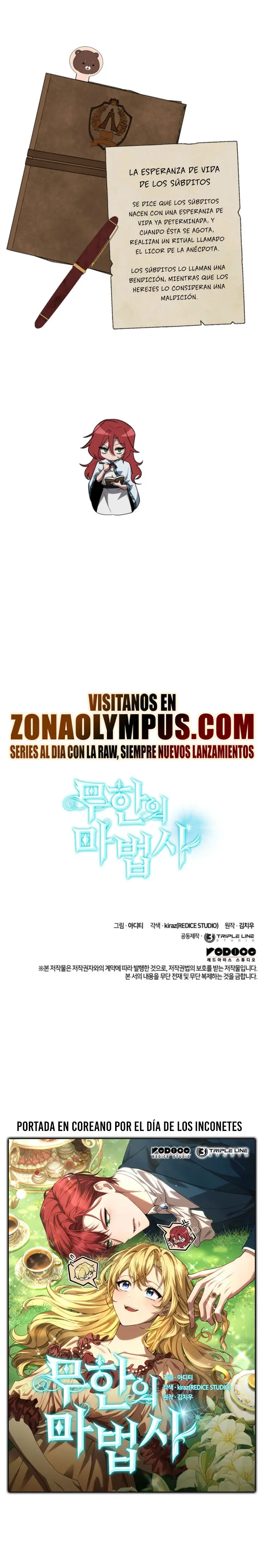 Read Infinite Mage ES Manga Online