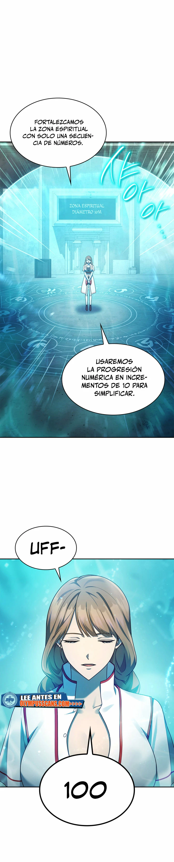 Read Infinite Mage ES Manga Online