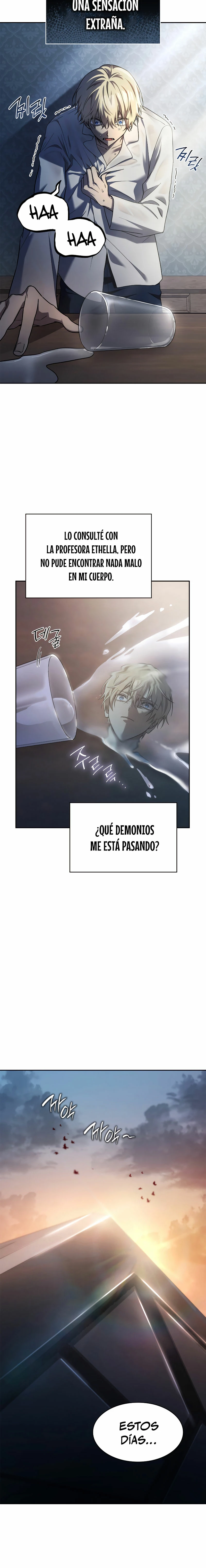 Read Infinite Mage ES Manga Online