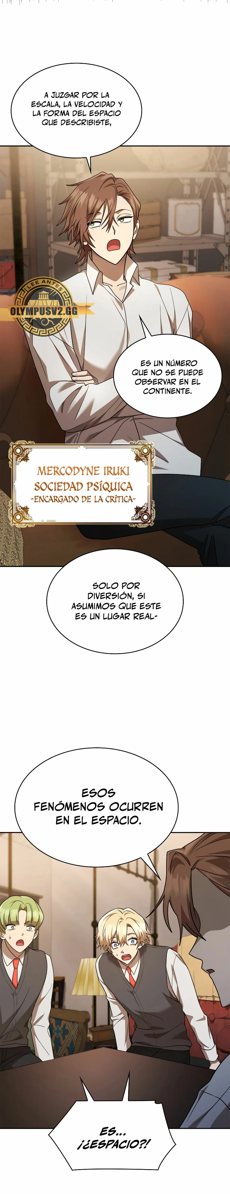 Read Infinite Mage ES Manga Online