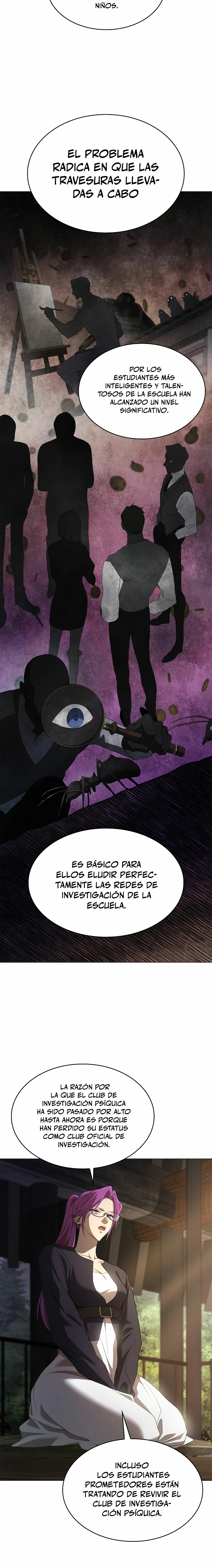 Read Infinite Mage ES Manga Online