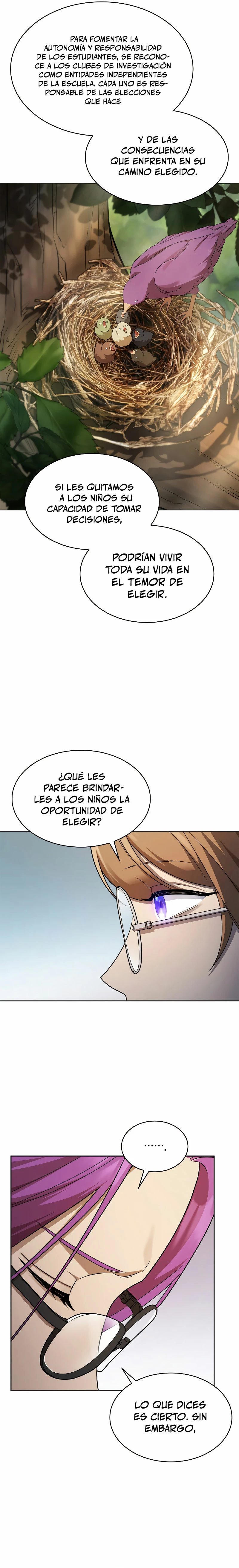 Read Infinite Mage ES Manga Online