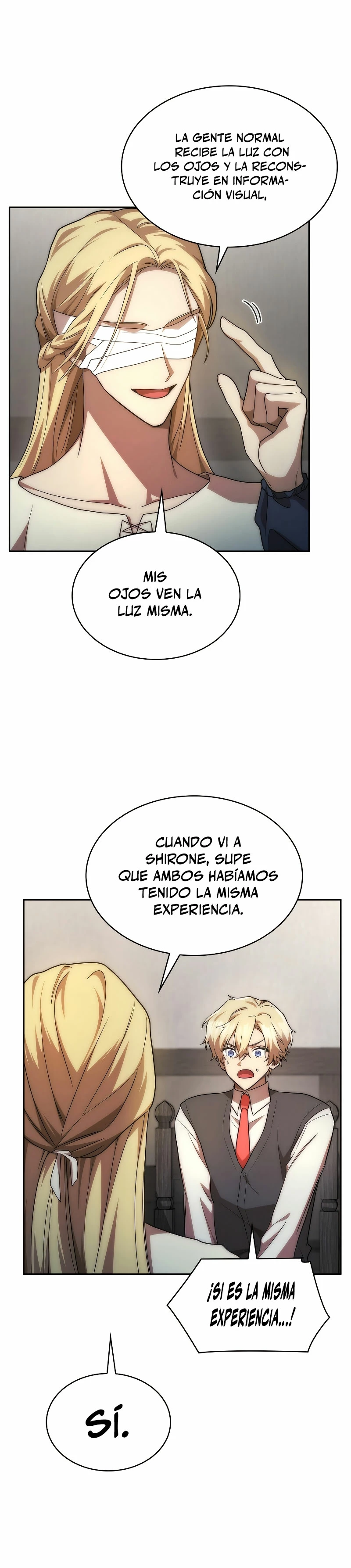 Read Infinite Mage ES Manga Online