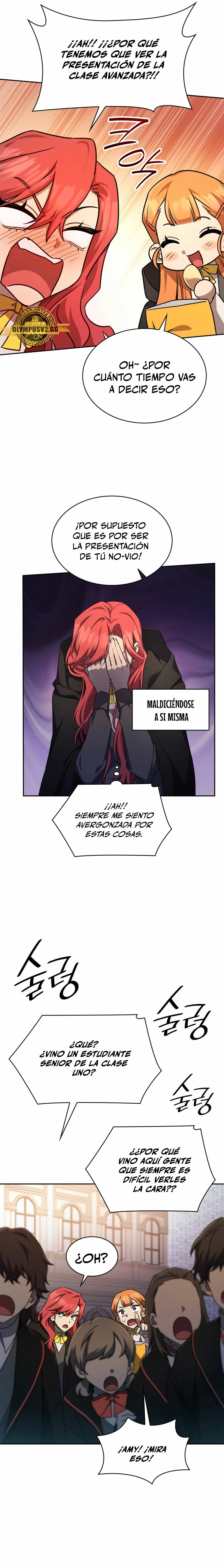 Read Infinite Mage ES Manga Online