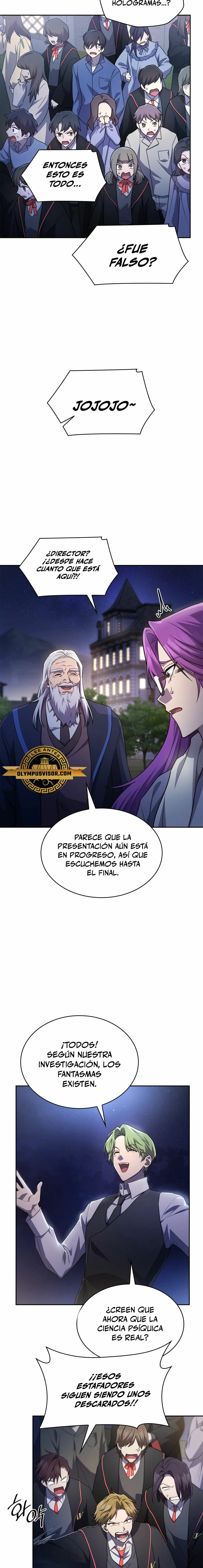 Read Infinite Mage ES Manga Online