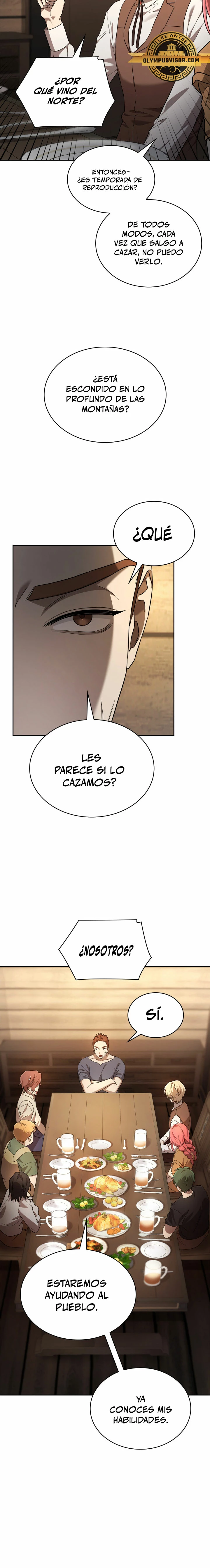 Read Infinite Mage ES Manga Online