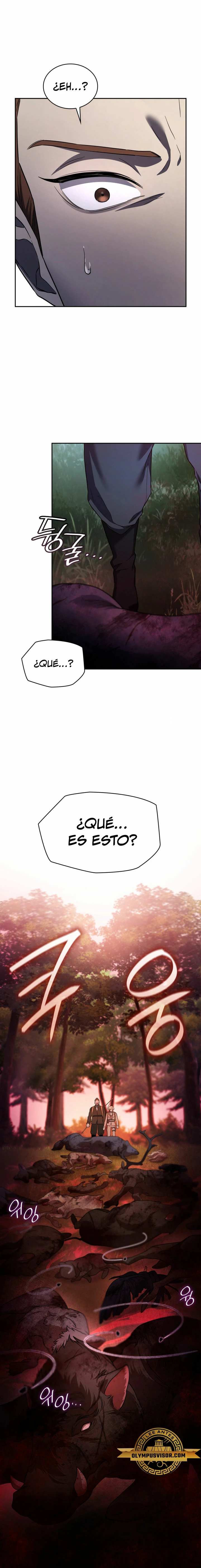 Read Infinite Mage ES Manga Online