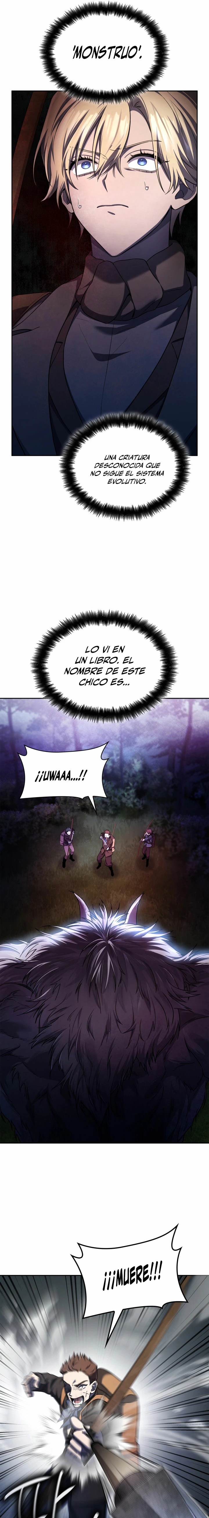 Read Infinite Mage ES Manga Online