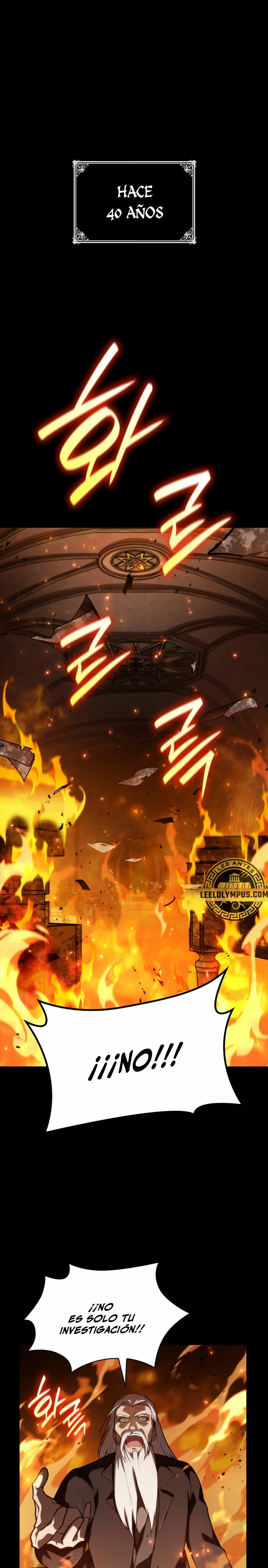 Read Infinite Mage ES Manga Online