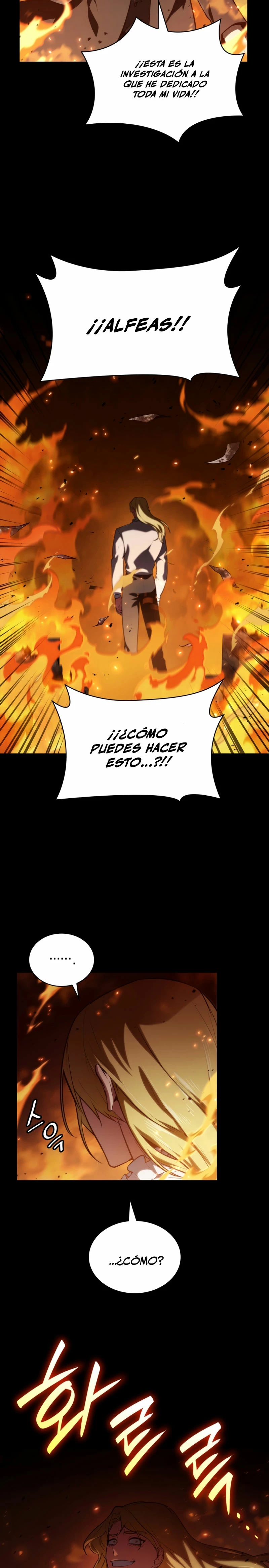 Read Infinite Mage ES Manga Online