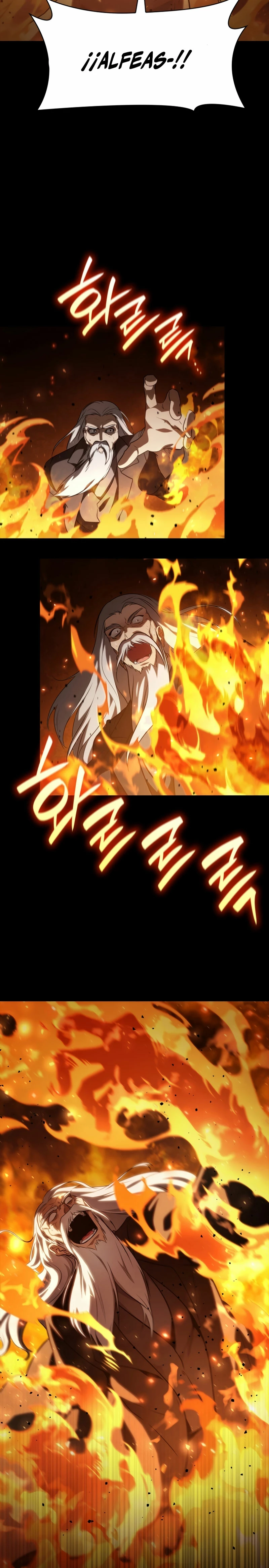 Read Infinite Mage ES Manga Online