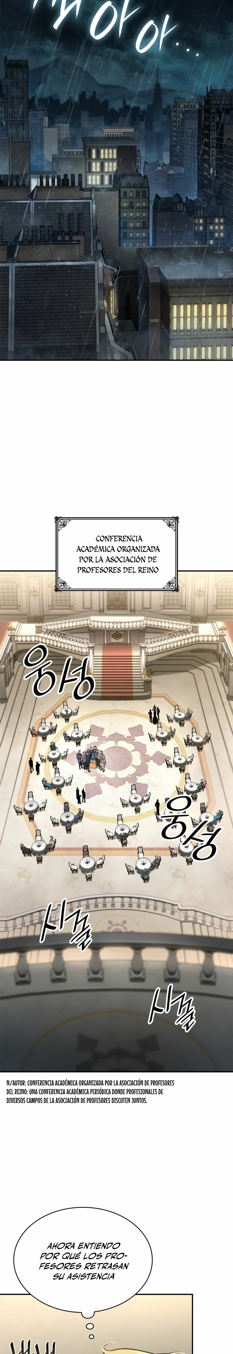 Read Infinite Mage ES Manga Online