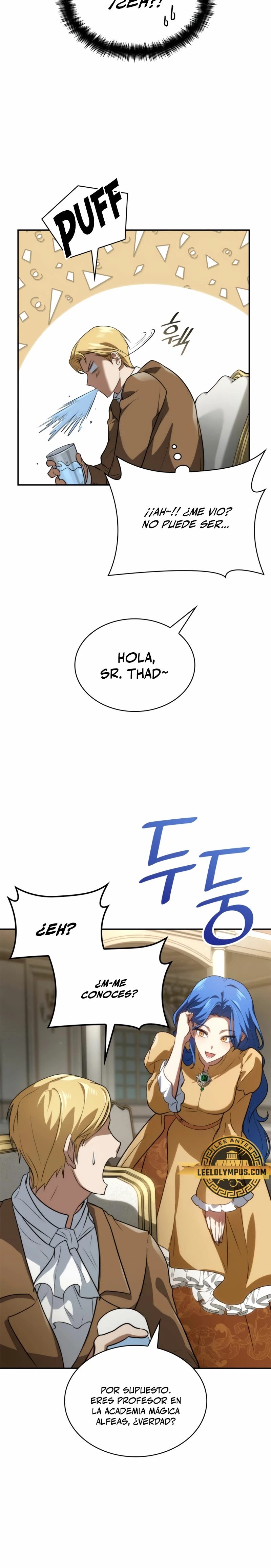 Read Infinite Mage ES Manga Online